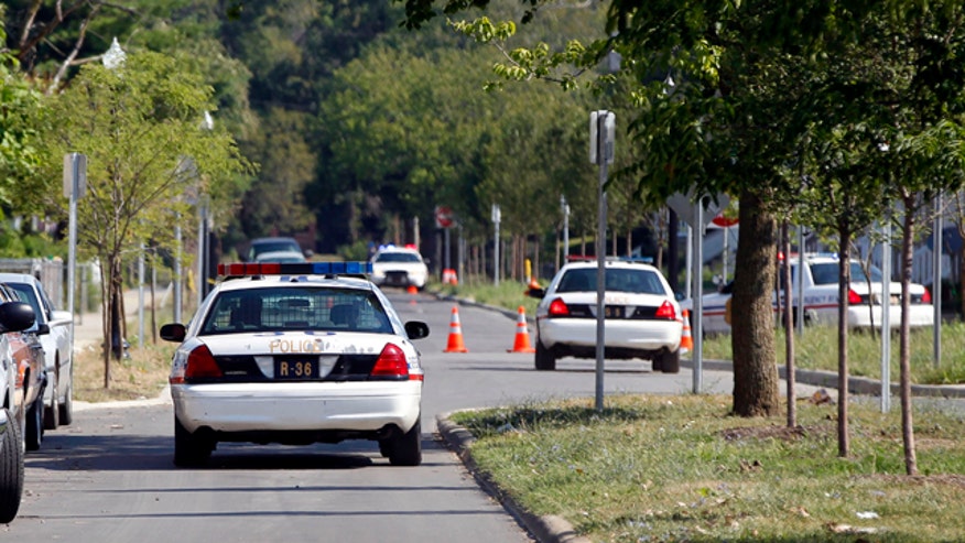 Police Cars Reuters